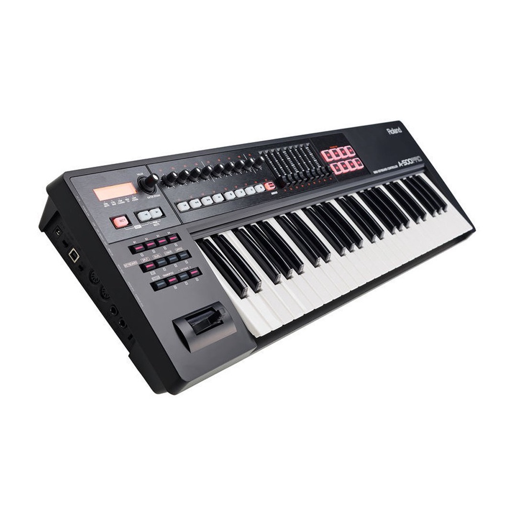 MIDi Controller ROLAND A-500PRO-R - Keyboard Controller - thiết bị âm thanh đàn điện
