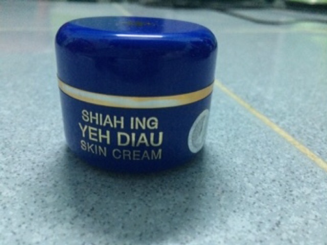 Kem Yeh Diau Shiah Ing Skin Cream