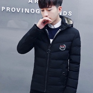 [Giá Hủy Diệt] áo phao nam💖FREESHIP💖áo phao nam có mũ nhiều màu HANH77YY2
