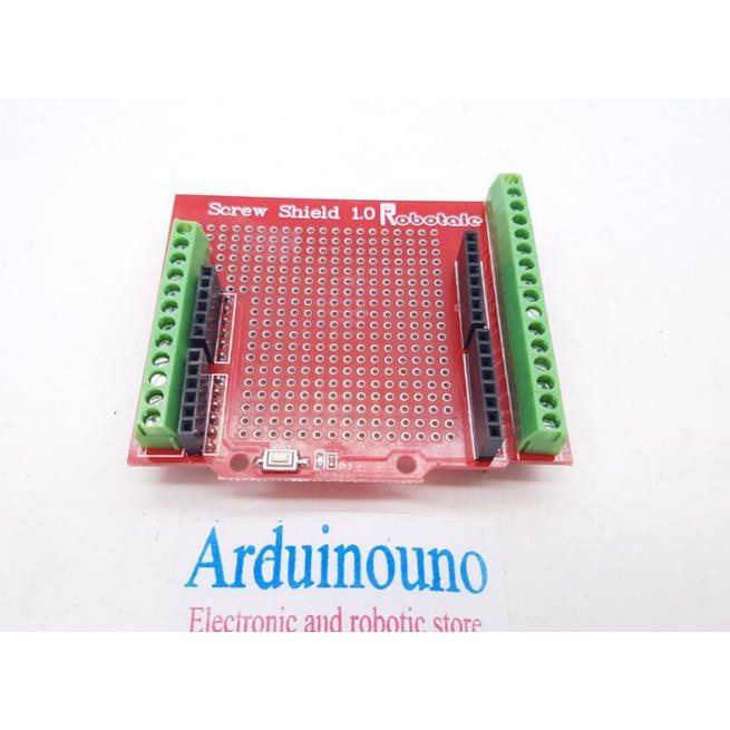 Arduino Proto Screw Protoscrew Shield