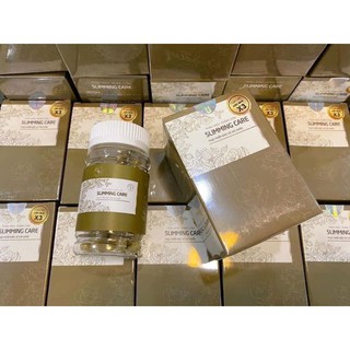 Trà giảm cân Slimming Care