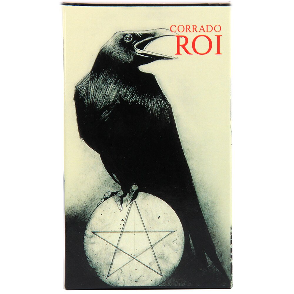 Bộ Bài Murder of Crows Tarot T16