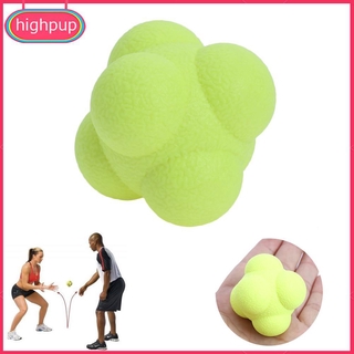 Hexagonal ball reaction ball agile ball ball towards ball training ball spe