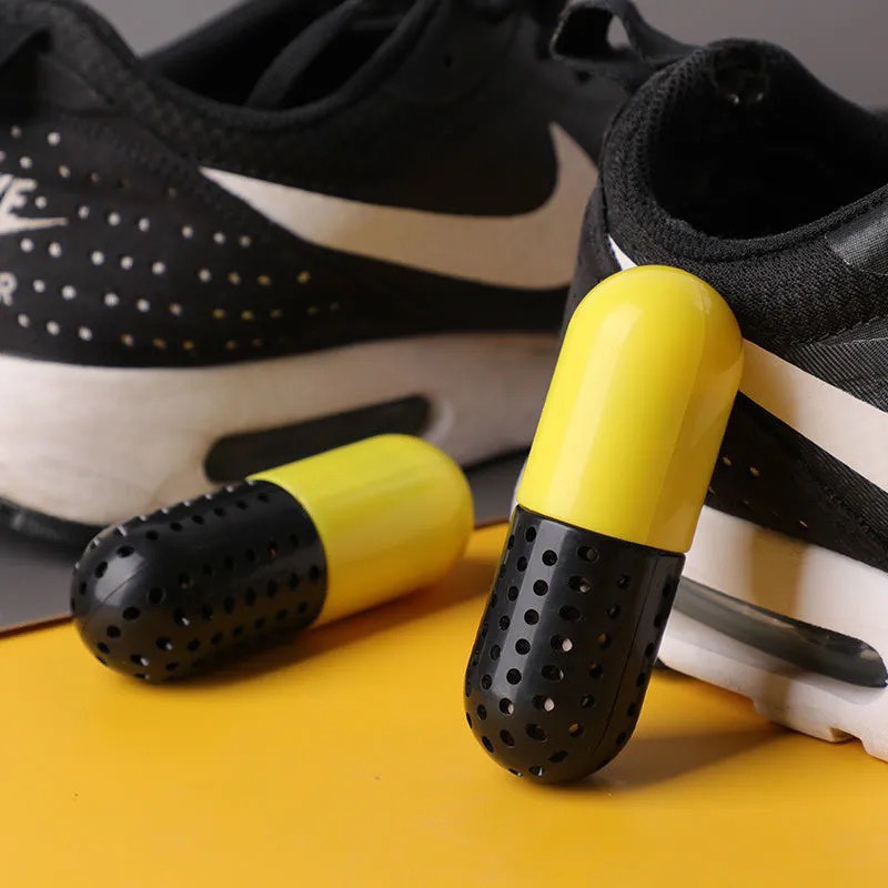 [GeekSneaker] Viên khử mùi hôi giày và ngăn ngừa vi khuẩn gây ẩm mốc cho tủ giày và quần áo