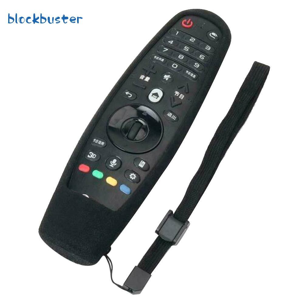 Vỏ Silicon Mềm Bảo Vệ Điều Khiển Từ Xa Cho Tv Thông Minh Lg An-Mr600 An-Mr650A