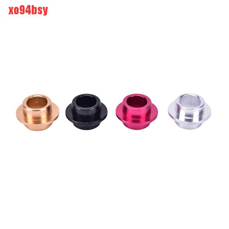 [xo94bsy]4pcs Inline Roller Skates Spacer Bearings Bushing Skate Shoes Skateboard Sleeve