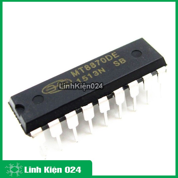 Sản Phẩm IC MT8870