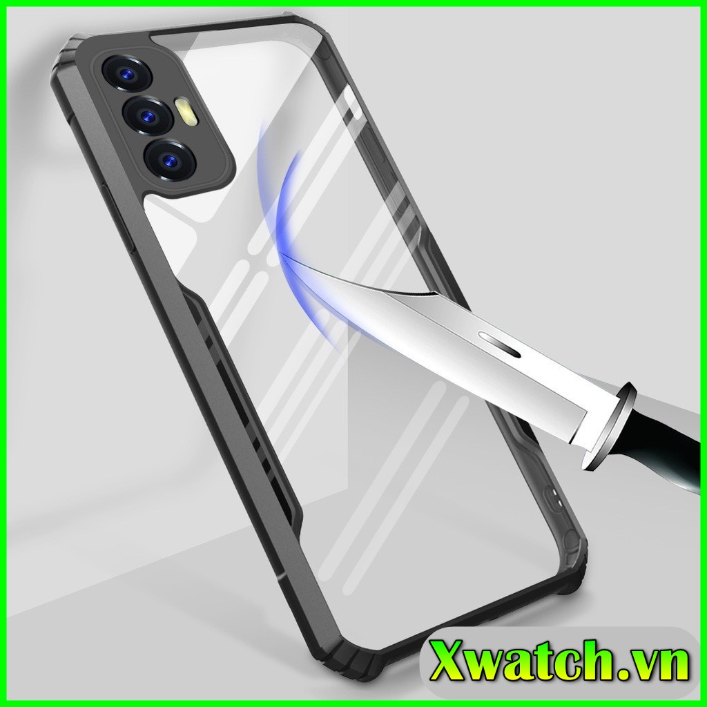 Ốp Lưng chống sốc chống va đập Tecno Pova3 Pova 3 Pova 2 lưng trong