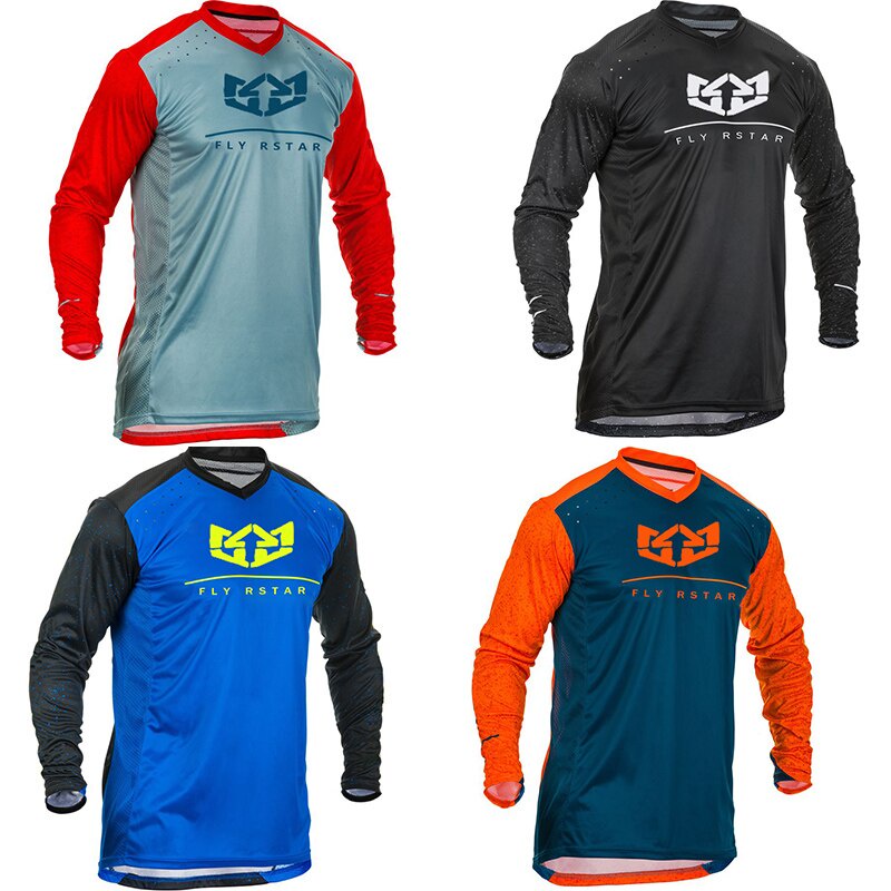 Áo Đua Xe Đạp Mtb Bmx