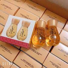 Set serum căng bóng Lebelage