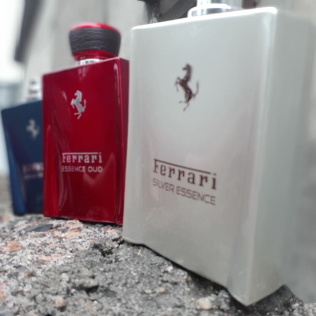 Nước hoa siêu xe Ferrari