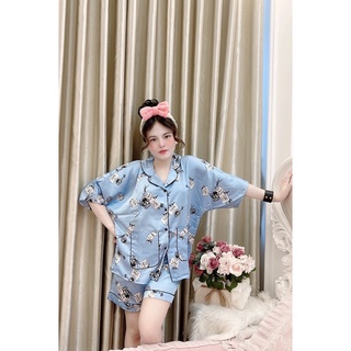 ĐỒ BỘ SATIN CAO CẤP FORM 40-60 KG
