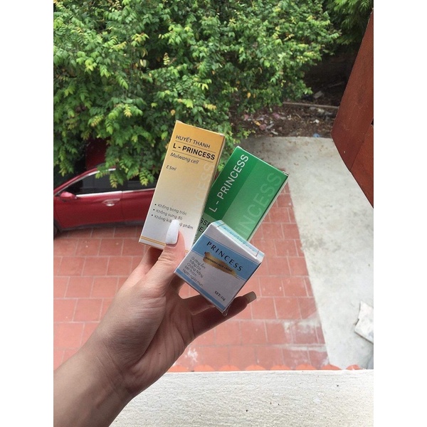combo mụn 3 món