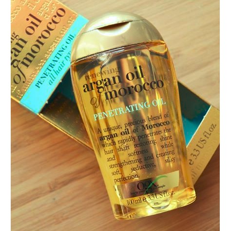 Dầu dưỡng tóc OGX Renewing Argan Oil Of Morocco 100ml