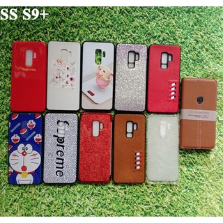 ỐP LƯNG SAMSUNG S9 PLUS