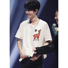 Áo phông Hươu Tiêu Chiến