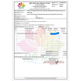 Bột ngũ cốc dinh dưỡng MINMIN
