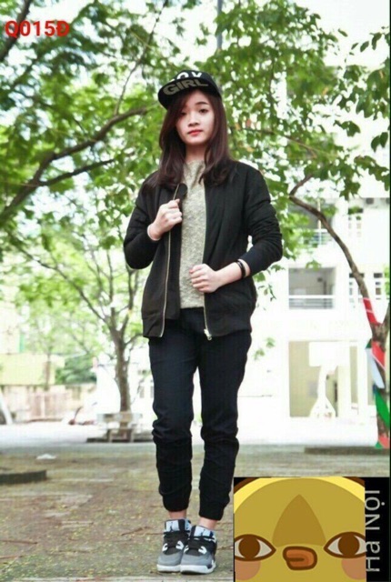 [ Kaki- Cực Chất !! ] Quần jogger kaki khoá zip nữ siêu chất | BigBuy360 - bigbuy360.vn