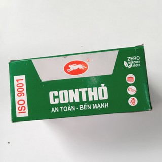 Vỉ 4 viên pin con thỏ 1,5V