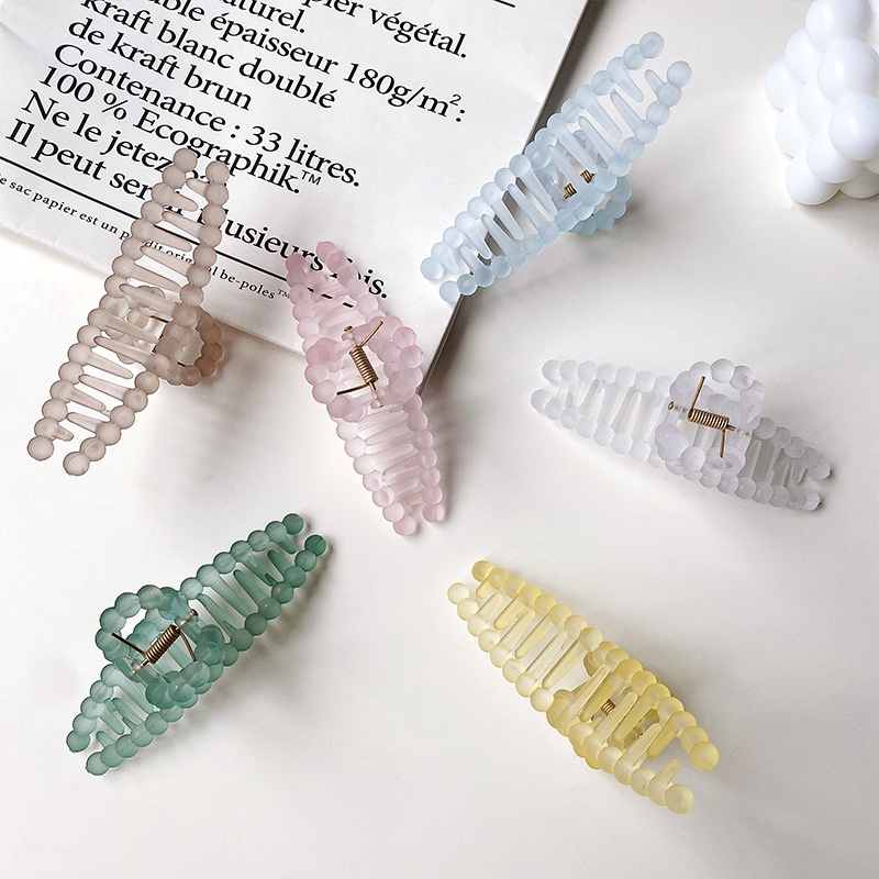 Kẹp Tóc Hình Cá Mập Dễ Thương Thời Trang Cho Nữ 2022