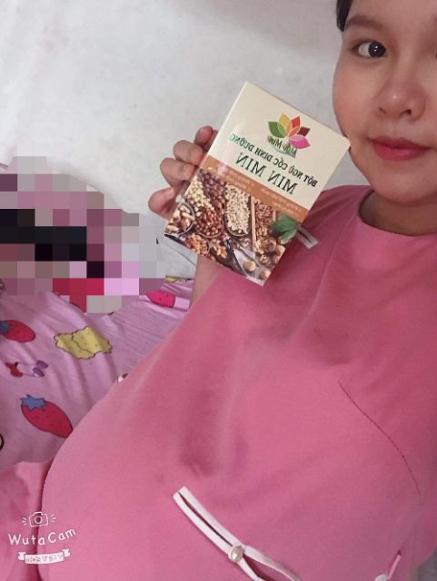 Ngũ cốc Min Min | BigBuy360 - bigbuy360.vn