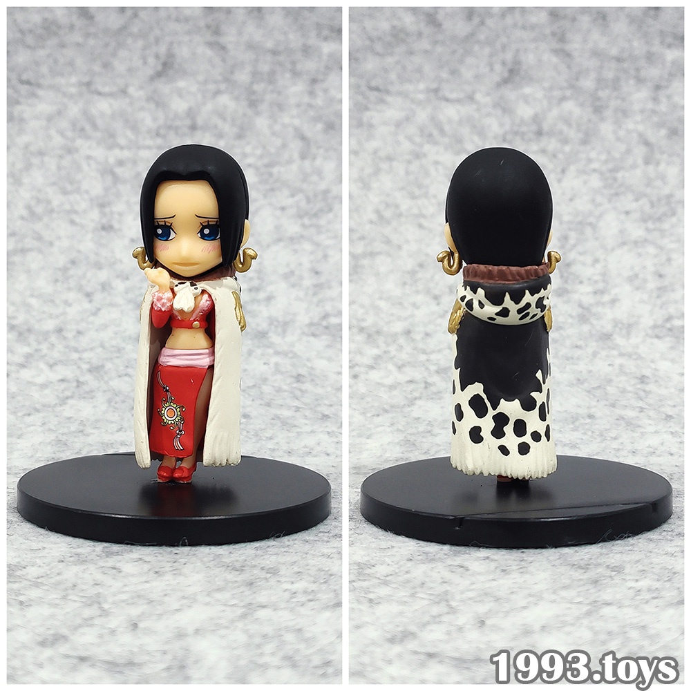 Mô hình nhân vật Banpresto figure One Piece Ichiban Kuji Card Stand Figure ~Romance Dawn for the New World~ Boa Hancock