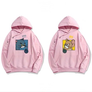 💎ÁO HOODIE TOM JERRY