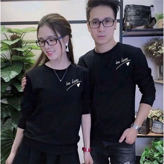 ÁO CẶP THU ĐÔNG