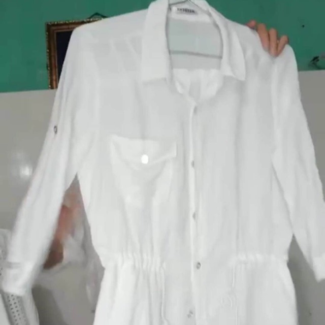 Sơ mi trắng
