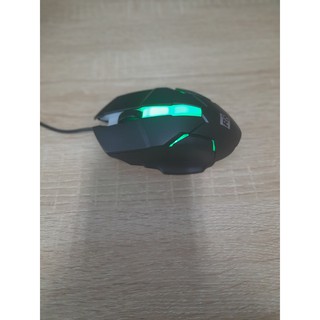 Chuột game led đổi màu R8 1600