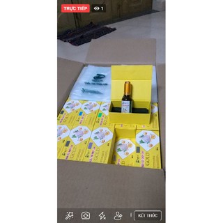 Tinh dầu tỏi Diệp Chi