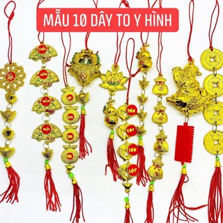 Combo 10 liễn y hình