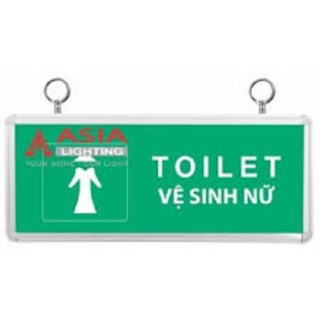 Đèn  Exit chỉ dẫn thoát hiểm  ASIA