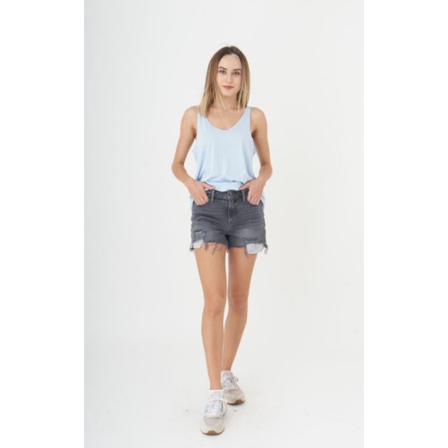 Quần short jean xuất xịn