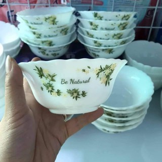 💕Hộp 4 CHÉN SỨ LUMINARC HOA CAO CẤP