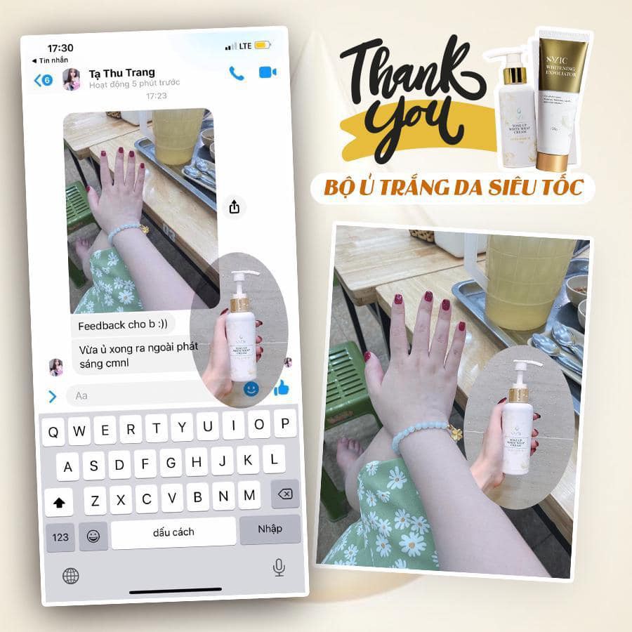 Ủ trắng sữa non SYLIC/150g | BigBuy360 - bigbuy360.vn