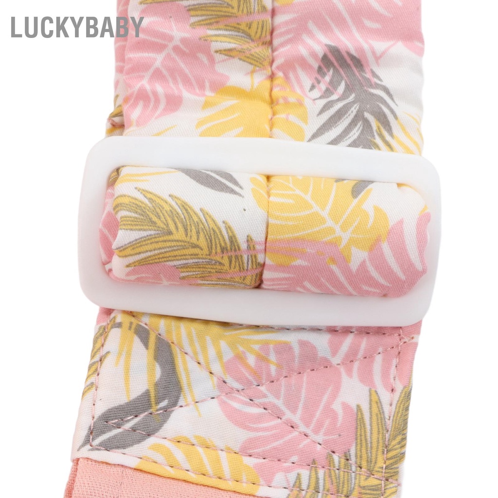 LUCKYBABY Địu em bé Mang thoáng khí Thân thiện với làn da Có thể điều chỉnh Dây quấn cho trẻ sơ sinh từ 0 đến 24 tháng