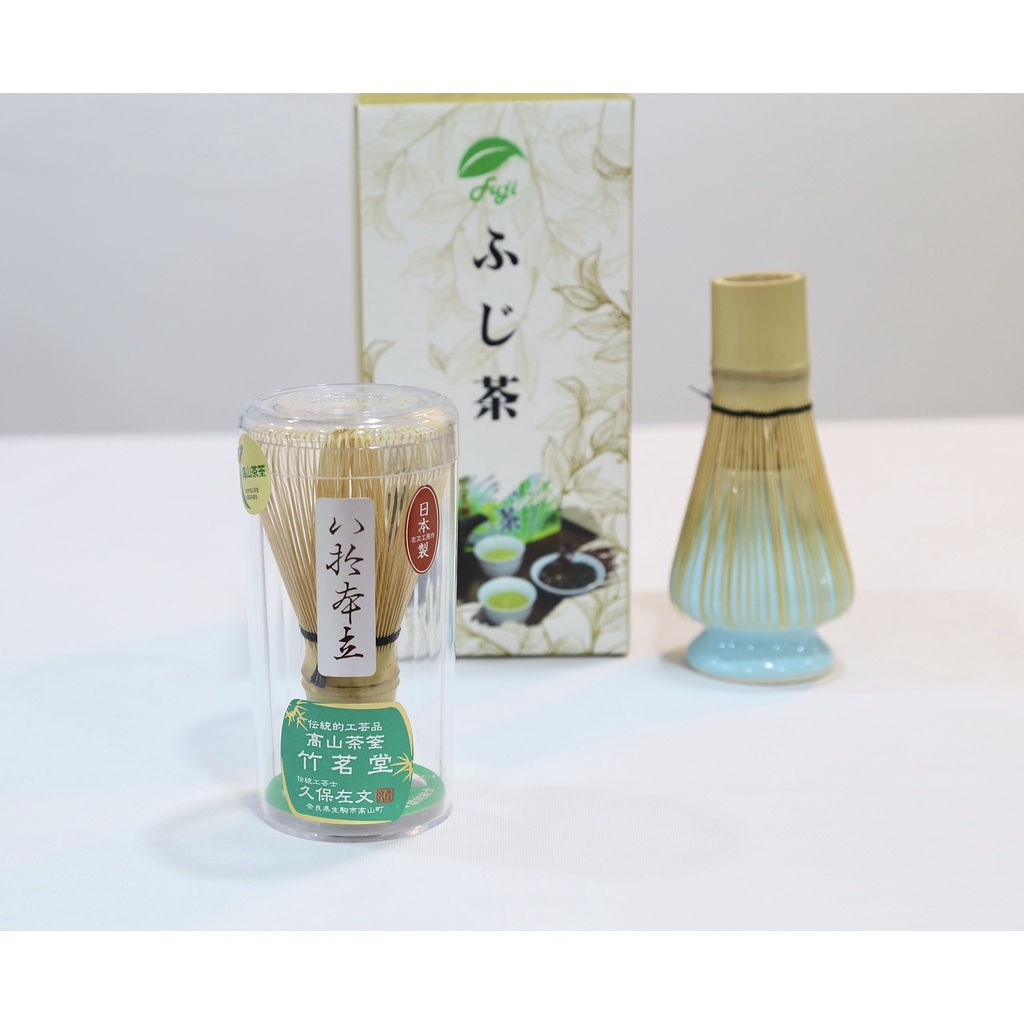 Chổi pha trà matcha Chasen - HÀNG CHÍNH HÃNG