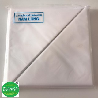 Túi bắt kem nilong nhỏ 100g