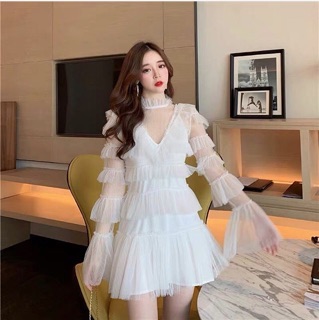 Đầm cực chanh sả