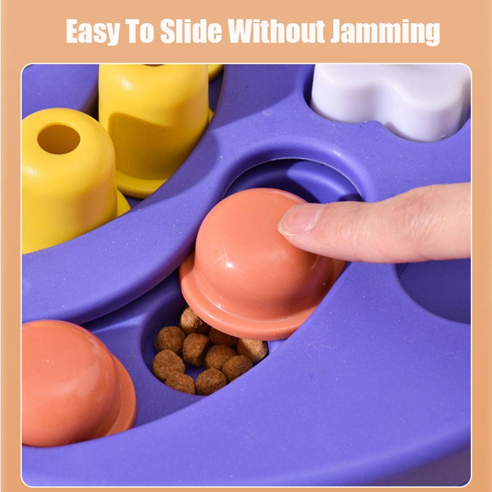 Bát Đựng Thức Ăn Chống Trượt Cho Thú Cưng