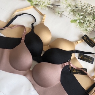 Áo ngực su đúc không gọng Thái Lan Sister Hood 1010 mút dày nâng ngực cao cấp size 34, 36, 38