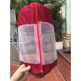 Áo lồng khuyên lưới