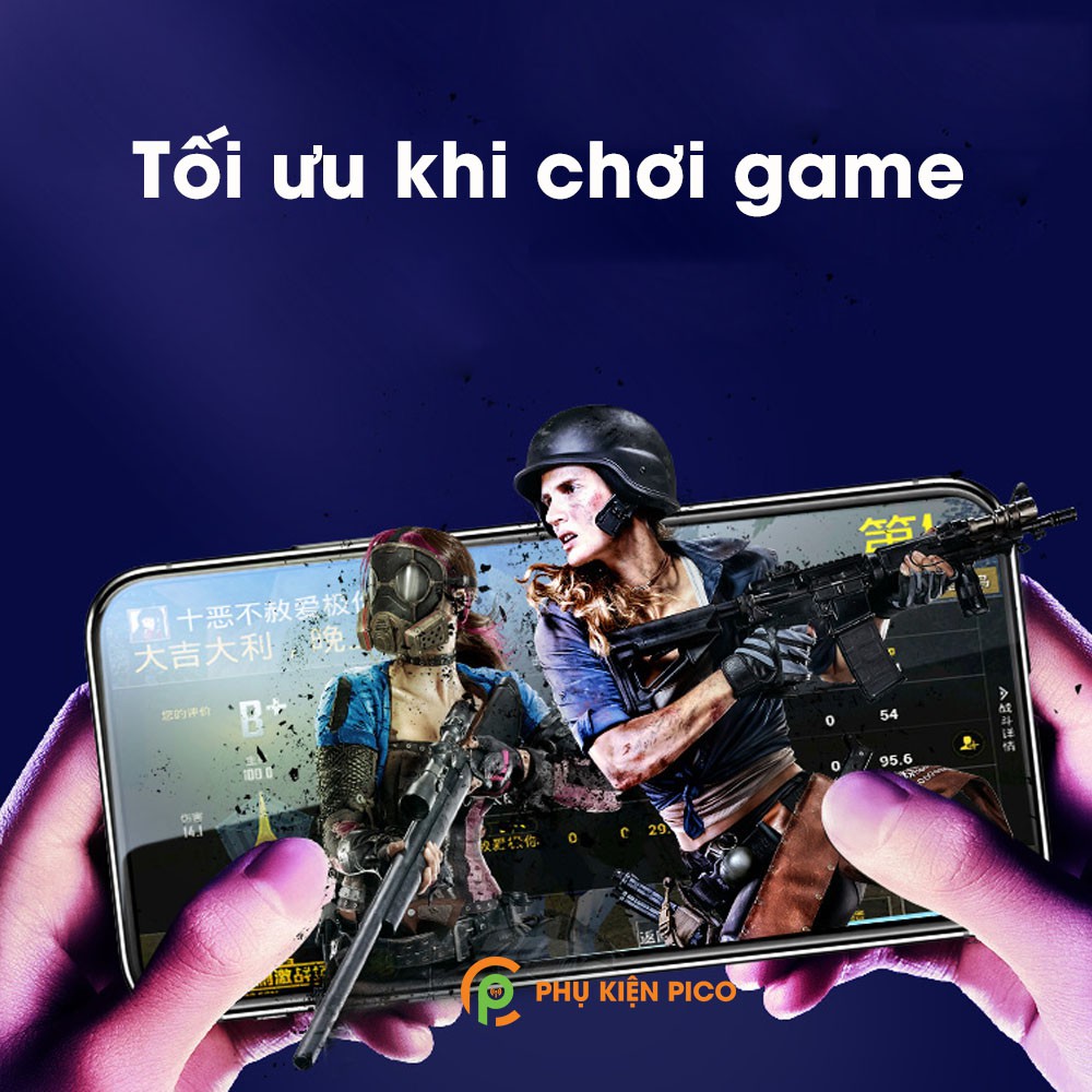 Dán màn hình Oppo A92 full màn dẻo trong suốt PPF tự phục hồi vết xước - Dán dẻo Oppo A92