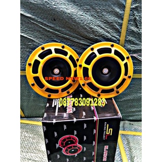 Còi xe mô tô 12v siêu âm chất lượng cao