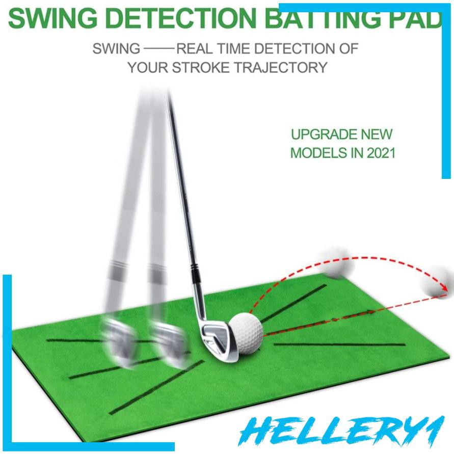 1 Thảm Tập Đánh Golf 60x30cm Bằng Vải Flannel Chất Lượng Cao