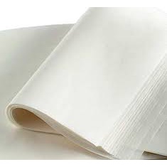 SET 100 tờ giấy nướng bánh kích thước 30x40cm chịu nhiệt, giấy sáp chống thấm dầu, thấm nước, dùng được trong lò nướng