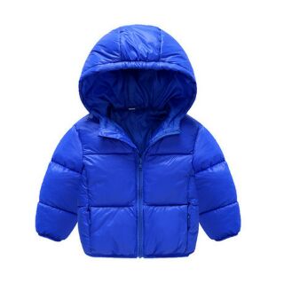 Áo phao siêu nhẹ cho bé-5 màu
