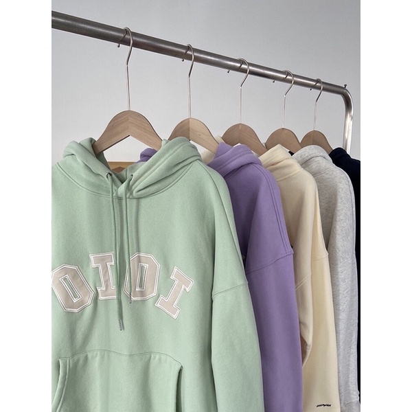 Hoodie OIOI signature hoodie