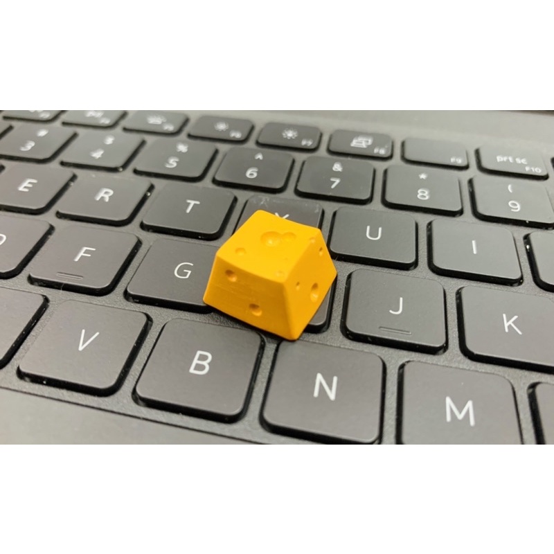 Nút bàn phím cơ hình cục phô mai/ Resin keycap/ Keycap set/ Esc keycap/ Gift for gamer